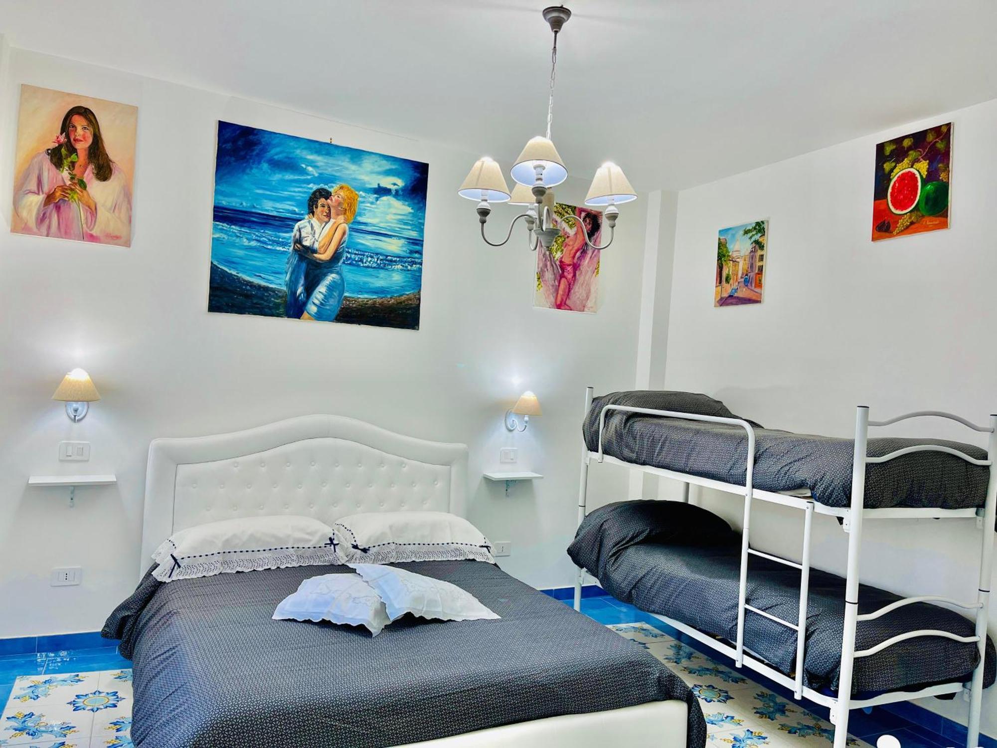 Il Borgo Di Iaconti Otel Vietri Dış mekan fotoğraf