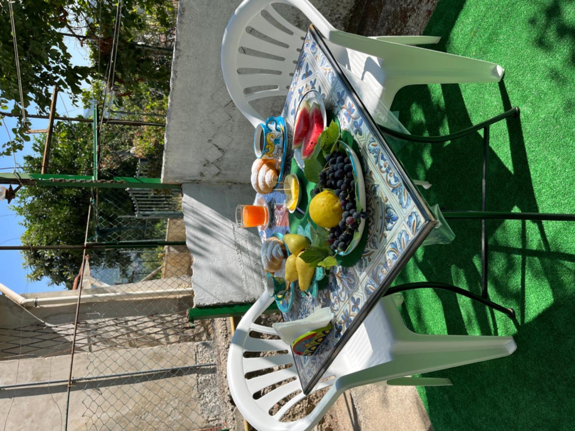 Il Borgo Di Iaconti Otel Vietri Dış mekan fotoğraf
