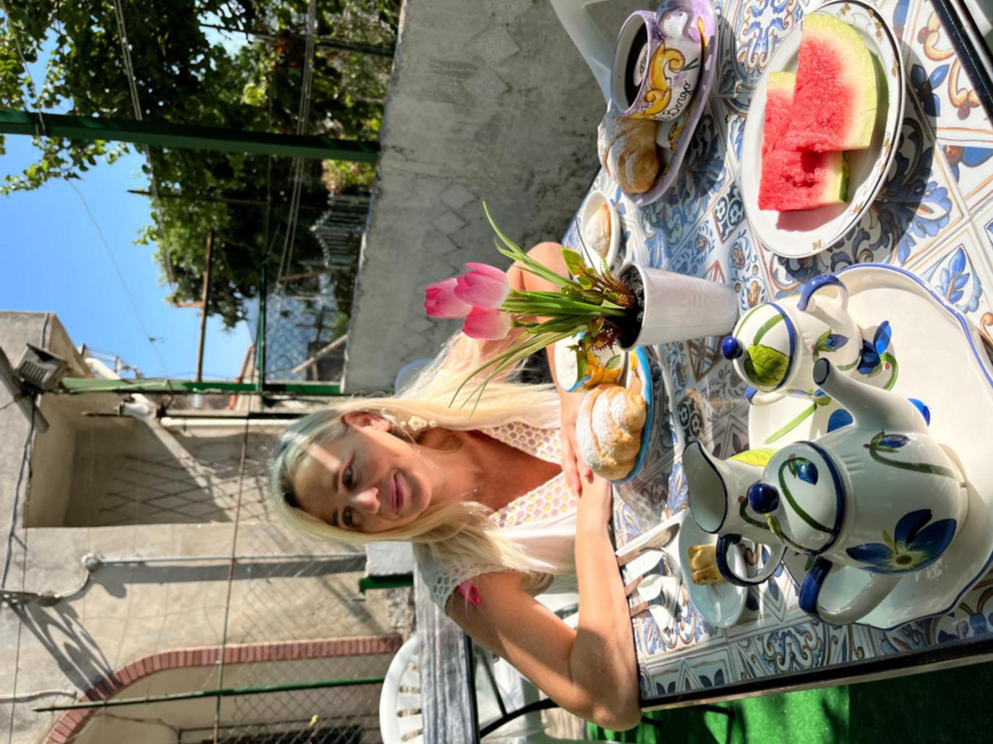 Il Borgo Di Iaconti Otel Vietri Dış mekan fotoğraf