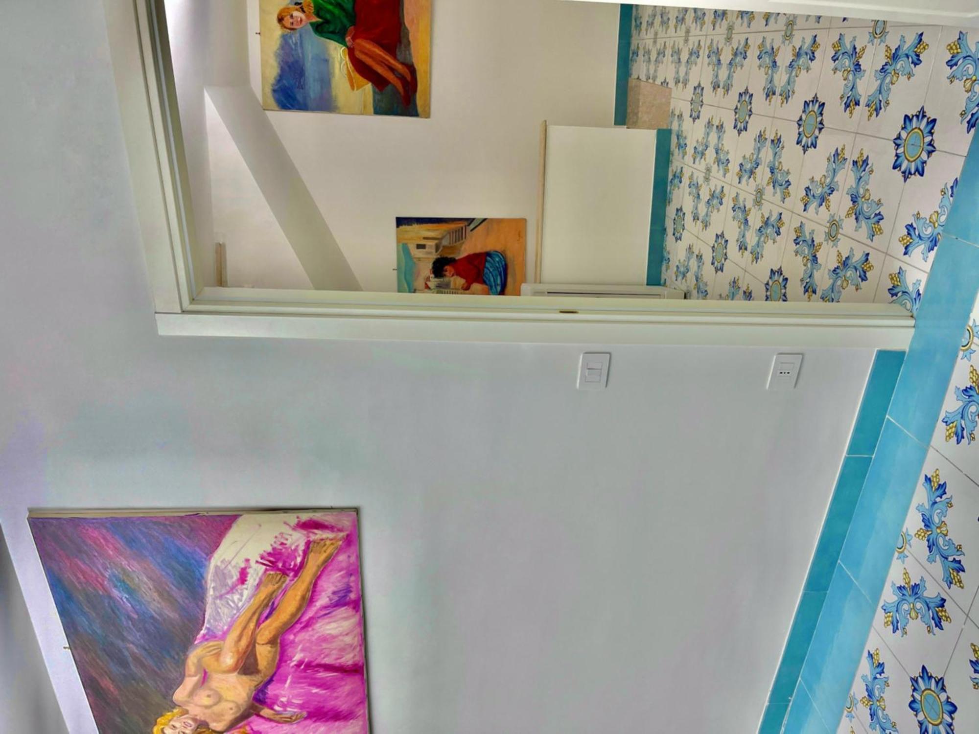 Il Borgo Di Iaconti Otel Vietri Dış mekan fotoğraf
