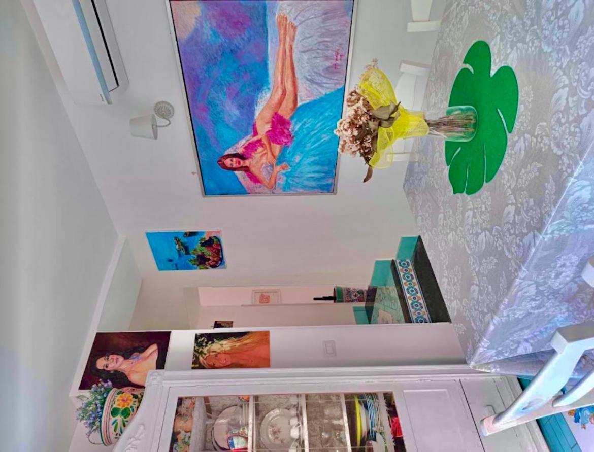 Il Borgo Di Iaconti Otel Vietri Dış mekan fotoğraf