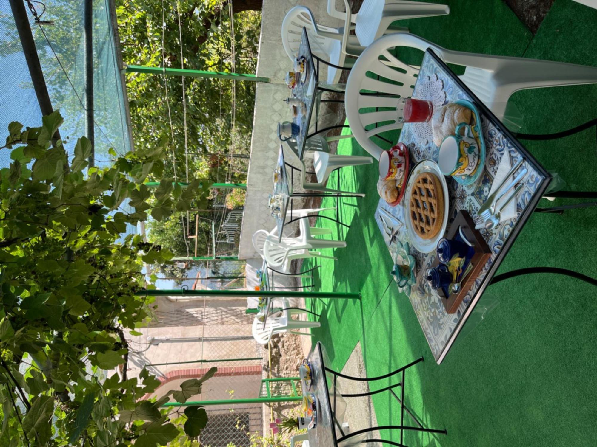 Il Borgo Di Iaconti Otel Vietri Dış mekan fotoğraf
